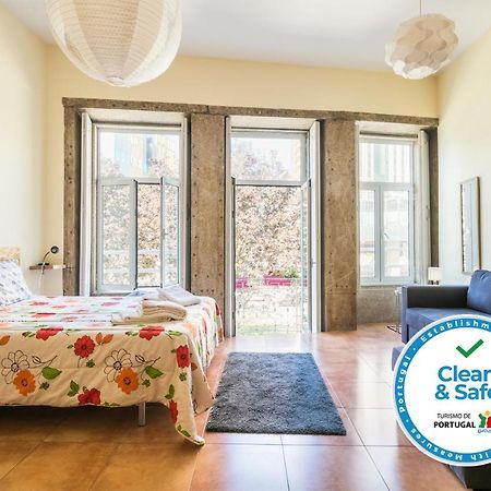 Apartamento Ao Campo Porto Center-Location Apartment Ngoại thất bức ảnh