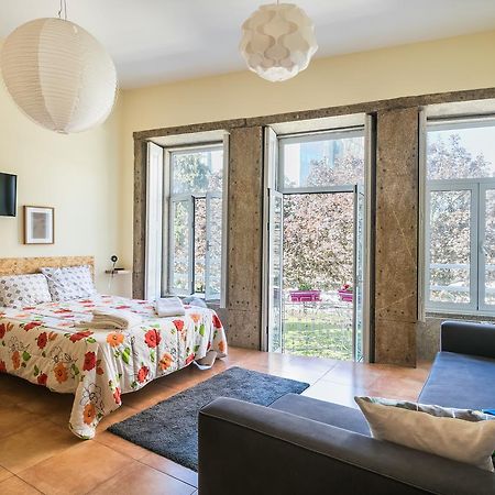Apartamento Ao Campo Porto Center-Location Apartment Ngoại thất bức ảnh