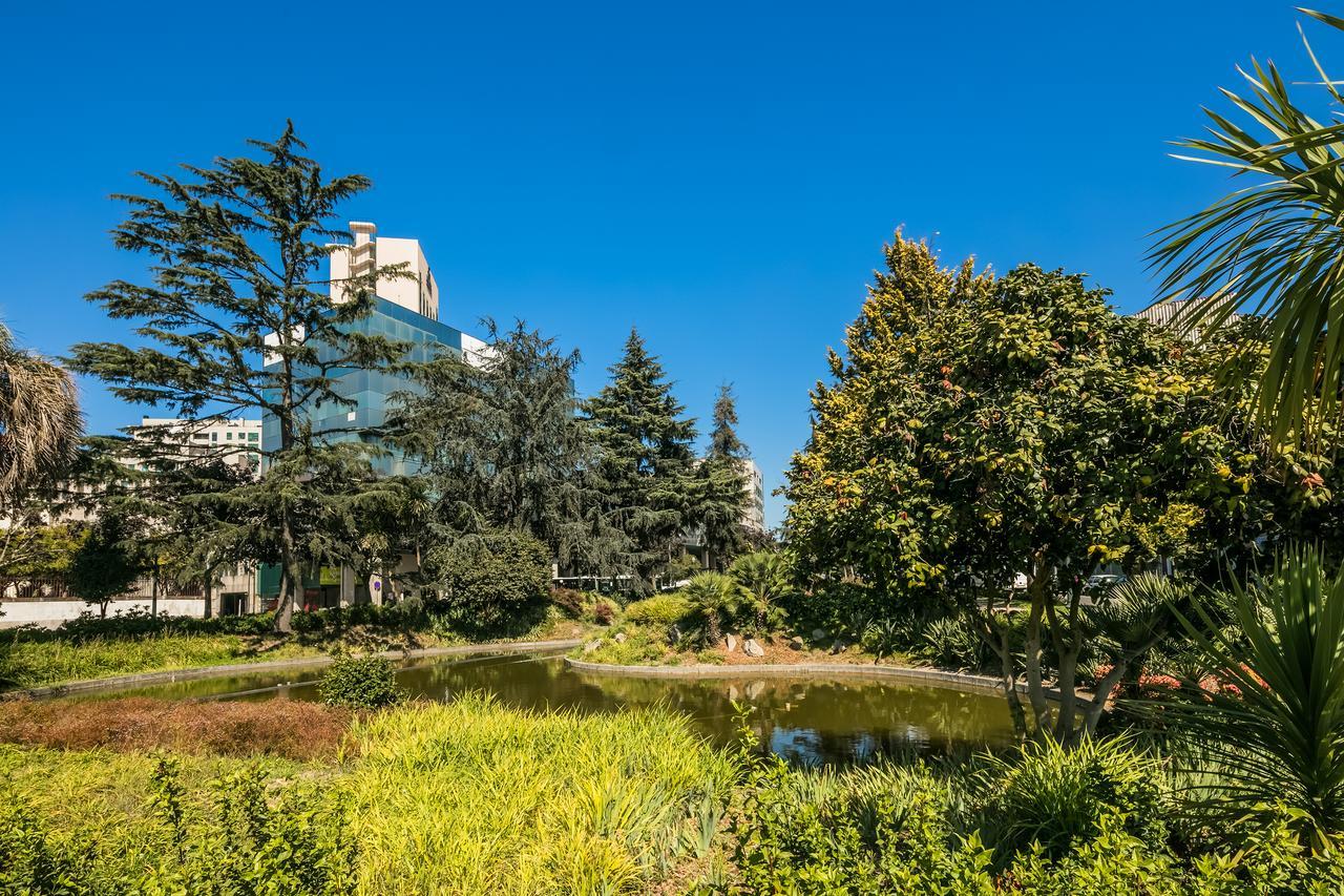Apartamento Ao Campo Porto Center-Location Apartment Ngoại thất bức ảnh