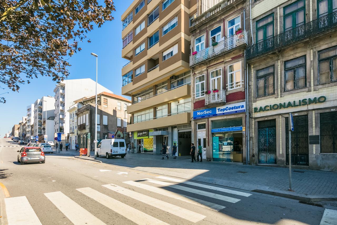 Apartamento Ao Campo Porto Center-Location Apartment Ngoại thất bức ảnh