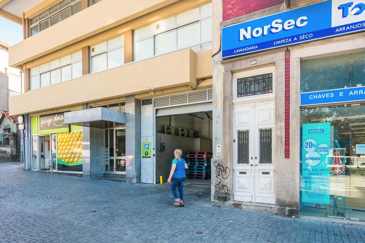 Apartamento Ao Campo Porto Center-Location Apartment Ngoại thất bức ảnh